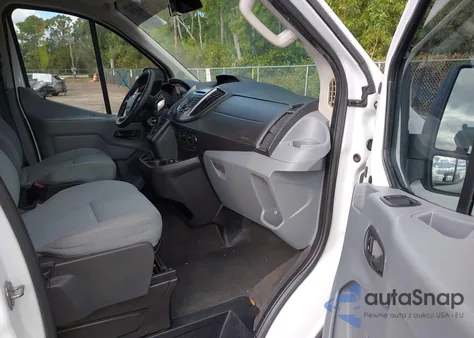 2016 Ford Transit-350 Xlt z USA, uszkodzony, nr VIN 1FBZX2YMXGKA36934